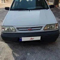 پراید مدل ۹۸