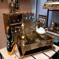 منقل طرح عتیقه|اجاق گاز و لوازم برقی پخت‌وپز|زاهدان, |دیوار