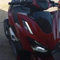 موتور هانی ۱۶۰آب خنک|موتورسیکلت|مبارکه, |دیوار