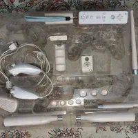 نینتندو ویی  nintendo wii|کنسول، بازی ویدئویی و آنلاین|تهران, باغ فیض|دیوار