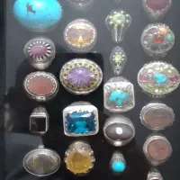 انگشترهاعالی درجه ۱