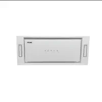 هودمخفی مدل HT800W(NEW)لمسی شیشه سفید|هود|کرمان, |دیوار