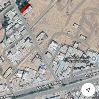 قطعه زمین خیابان اصلی امیری شرف آباد