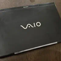 نوت‌بوک سونی