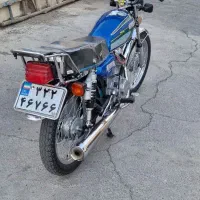 هندا ۱۲۵رهرو|موتورسیکلت|پاکدشت, شهرک انقلاب|دیوار