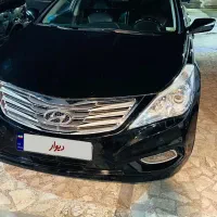 آزرا گنجور ۲۰۱۳ فول ۹ ایربگ پلاک ملی