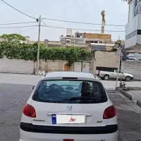 ۲۰۶ تیپ دو|خودرو سواری و وانت|مشهد, شهید مطهری|دیوار