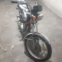 هوندا مدل۸۶ کاریزان|موتورسیکلت|تهران, سجاد|دیوار