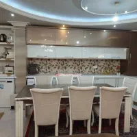 میز نهار خوری ۸ نفره