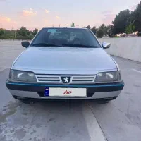 پژو ۴۰۵ مدل ۸۵