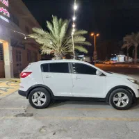 کیا اسپورتیج مدل ۲۰۱۳ رحیمی کوشه کاروان