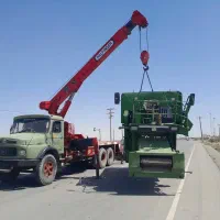 فروش جرثقیل بنز دهچرخ ده تن مدل ۶۲|خودرو سنگین|اهواز, سیاحی(سه راه خرمشهر)|دیوار