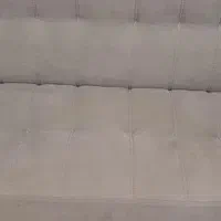 مبلمان ۷ نفره تخت خوابشو، پارچه ترک|مبلمان خانگی و میز عسلی|تهران, دکتر هوشیار|دیوار