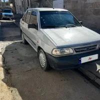 پراید مدل ۸۸