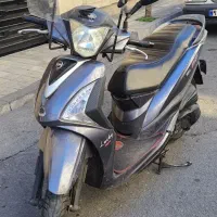 موتور لاکی 180