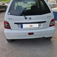 پراید ۱۱۱ مدل ۹۶ بی‌رنگ|خودرو سواری و وانت|رشت, فلسطین|دیوار