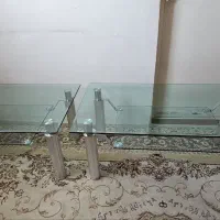 میزعسلی شیشه ایی|مبلمان خانگی و میز عسلی|نیشابور, بنیاد شهید|دیوار