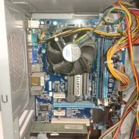 کیس h81. وکیس ddr3 g41|رایانه رومیزی|مشهد, جاهد شهر|دیوار