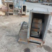 هواکش صنعتی حلزونی|ماشینآلات صنعتی|اندیشه, شهرک المهدی|دیوار