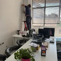 نصب و راه اندازی دوربین دزدگیر سانترال شبکه تخصصی|دوربین مداربسته|تهران, نیاوران|دیوار