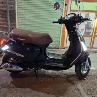 موتور کاوان پلاس 150ccمدل 1401