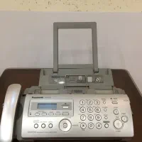 تلفکس اصل پاناسونیک با گوشی بیسیم