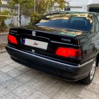 پرشیا مدل ۸۲|خودرو سواری و وانت|فردیس, قریشی|دیوار