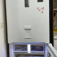 یخچال بلانتون در حد نو|یخچال و فریزر|کیش, |دیوار