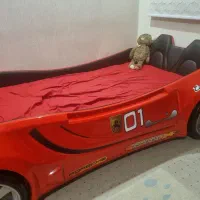 تخت ماشین