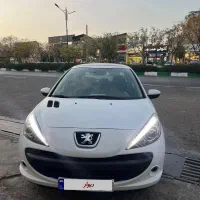 پژو۲۰۷ پاناروما|خودرو سواری و وانت|ساوه, |دیوار