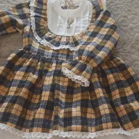 لباس زنانه و بچگانه