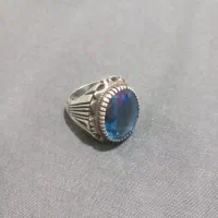 انگشتر توپاز|جواهرات|نقده, |دیوار