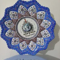 بشقاب دکوری