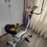 دوچرخه ثابت|تجهیزات ورزشی|مشکیندشت, |دیوار