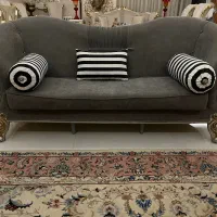 کاناپه سه نفره ، مرتب و تمیز   قیمت۷/۲۰۰ میلیون|مبلمان خانگی و میز عسلی|مشهد, راهنمایی|دیوار