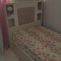 تخت یک نفره|تخت و سرویس خواب|تویسرکان, |دیوار