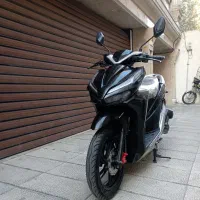 طرح کلیک ۱۵۰ گلکسی ۱۴۰۲|موتورسیکلت|تهران, نعمتآباد|دیوار