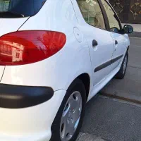 پژو ۲۰۶ درحد|خودرو سواری و وانت|کرج, عظیمیه|دیوار