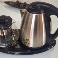 چای ساز|سماور، چایساز، قهوهساز|کرج, گلشهر|دیوار