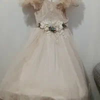 لباس عروس کودک