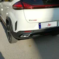 ایکس x33cross.مدل 1404.اتوماتیک .در حد صفر|خودرو سواری و وانت|تهران, قلهک|دیوار