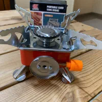 اجاق گاز مسافرتی / تا شو