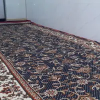 گلیم خشک کناره در حد نو