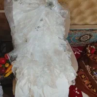 لباس عروس ارزون