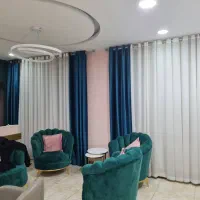 پرده آبی رنگ ۱.۵۰۰.۰۰۰