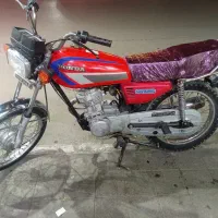 موتورهندا۱۲۵