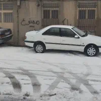 405slxسفید|خودرو سواری و وانت|کرمانشاه, |دیوار