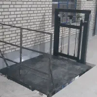 نصب انواع بالابر و اسانسور