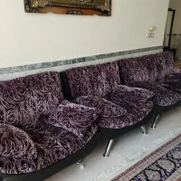 مبل راحتی کارکرده
