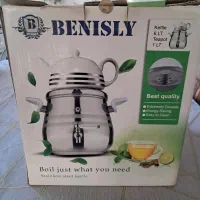 کتری و قوری BENISLY